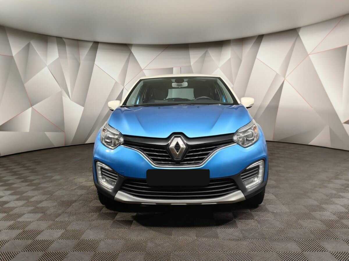 Купить Renault Kaptur, 2016, 104 222 км.. Фото: #6
