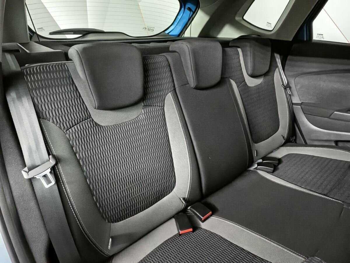 Купить Renault Kaptur, 2016, 104 222 км.. Фото: #12