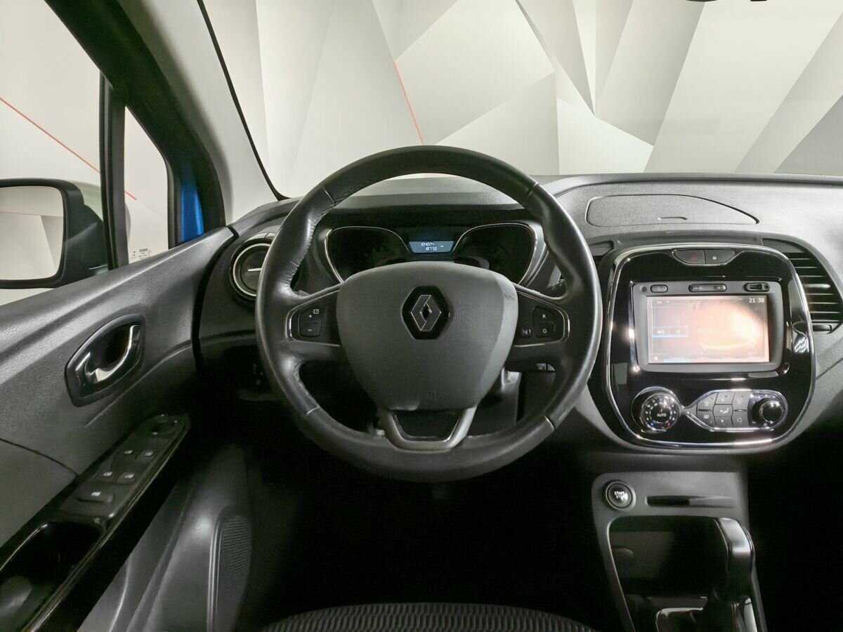 Купить Renault Kaptur, 2016, 104 222 км.. Фото: #14
