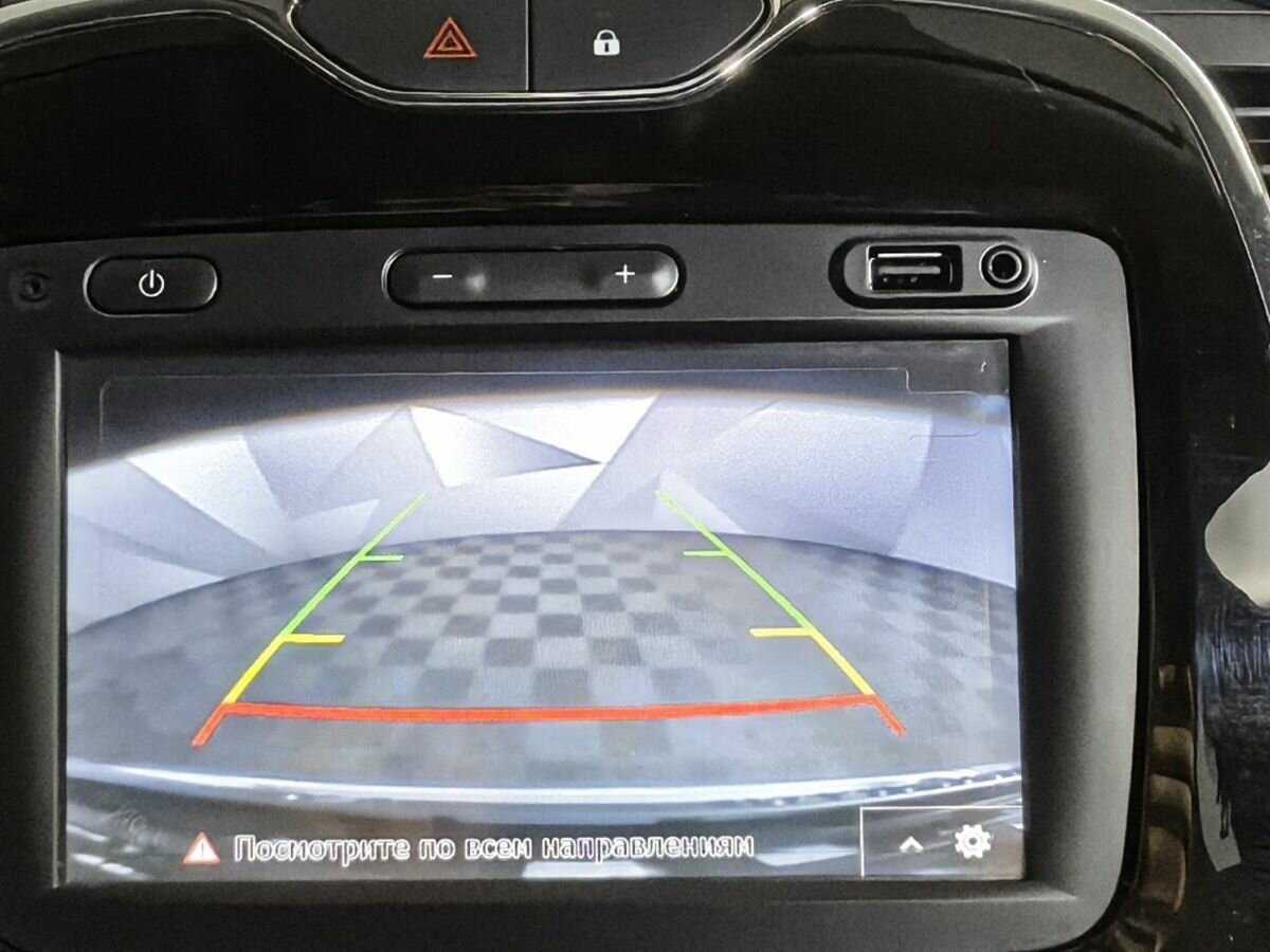 Купить Renault Kaptur, 2016, 104 222 км.. Фото: #16