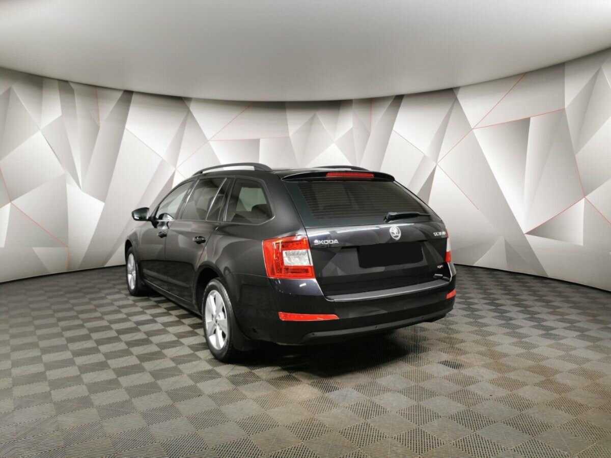 Купить Skoda Octavia, 2014, 138 955 км.. Фото: #3