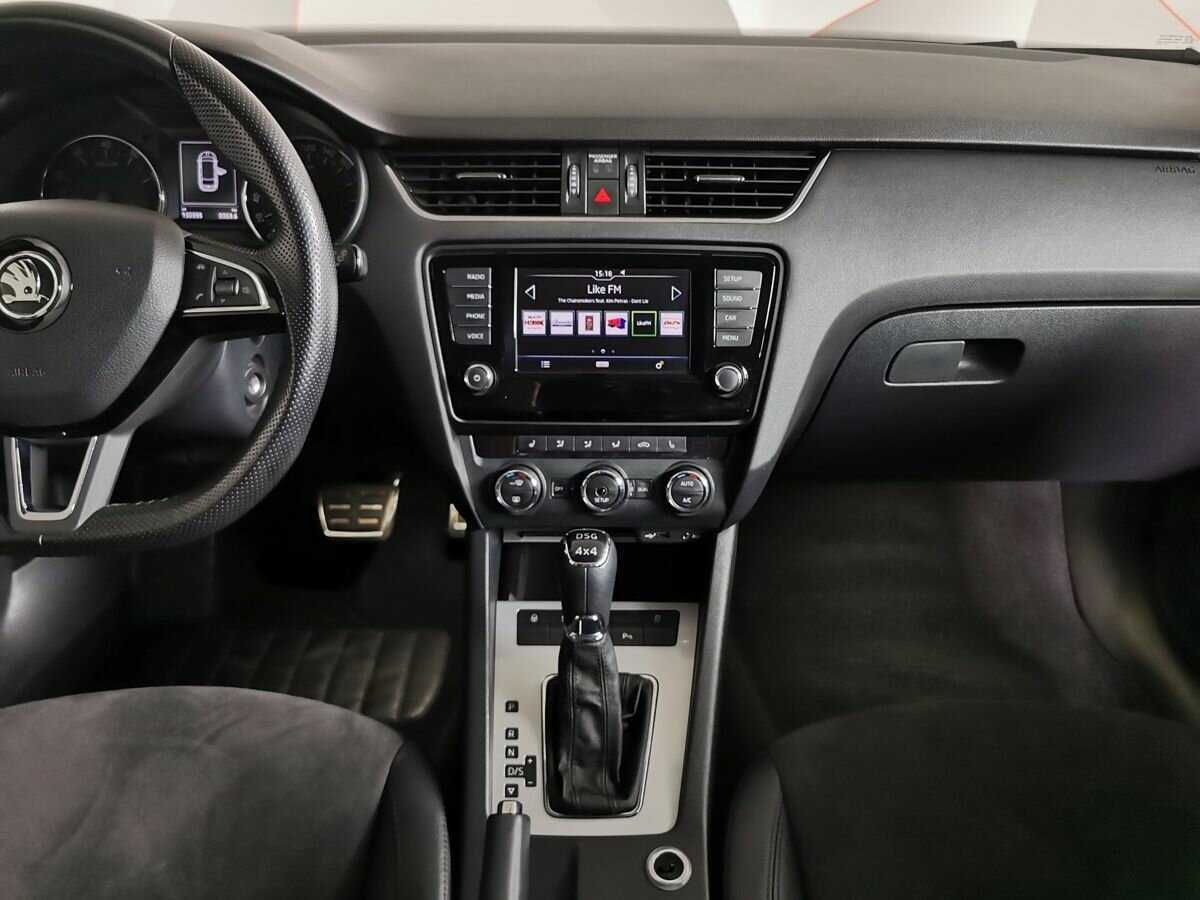 Купить Skoda Octavia, 2014, 138 955 км.. Фото: #9