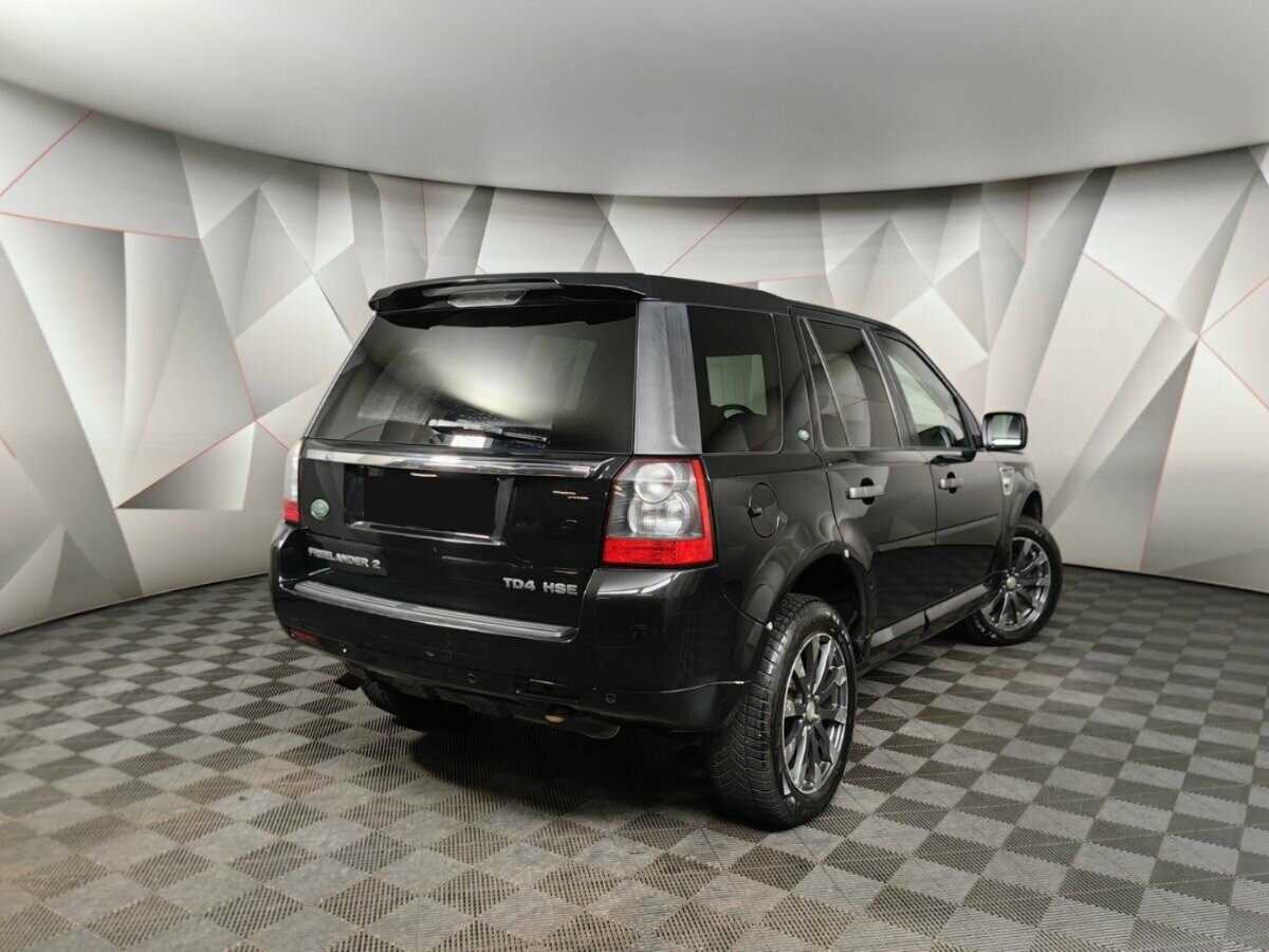 Купить Land Rover Freelander, 2012, 163 563 км.. Фото: #1