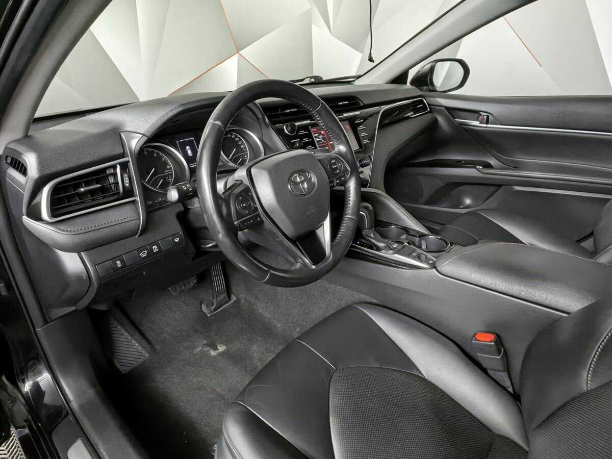 Купить Toyota Camry, 2019, 144 641 км.. Фото: #13
