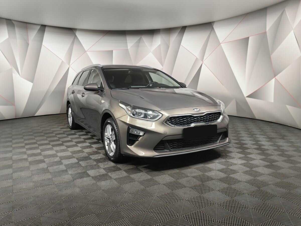 Купить Kia Ceed, 2020, 108 247 км.. Фото: #2