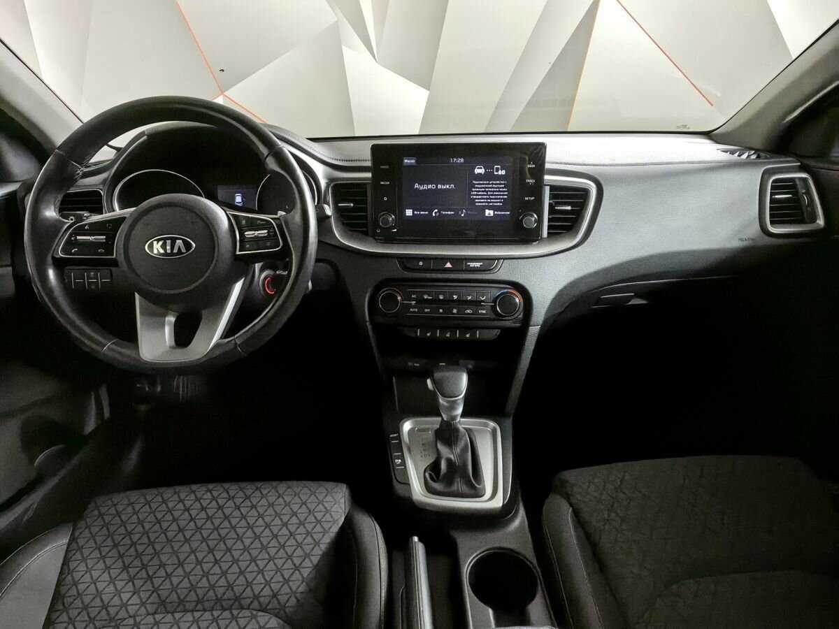 Купить Kia Ceed, 2020, 108 247 км.. Фото: #9