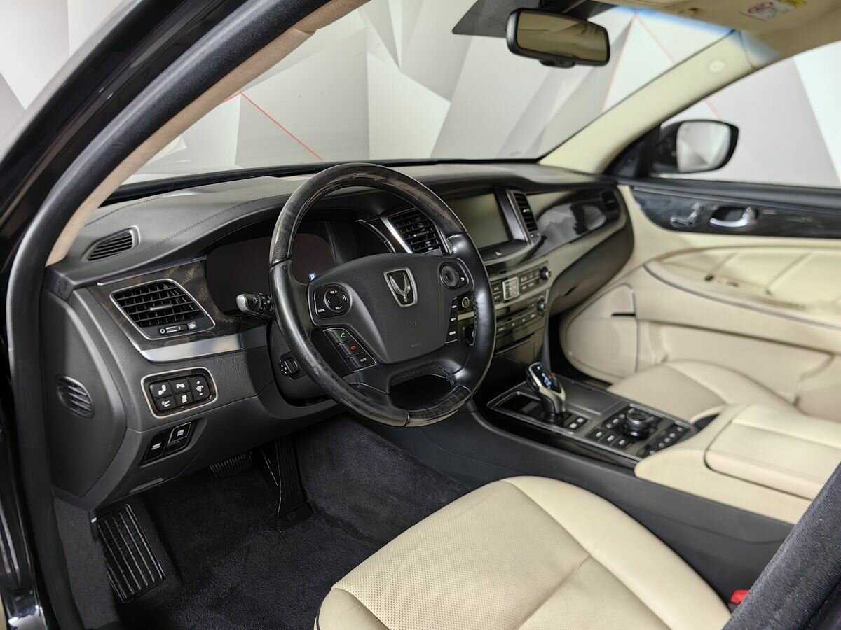 Купить Hyundai Equus, 2013, 100 744 км.. Фото: #13