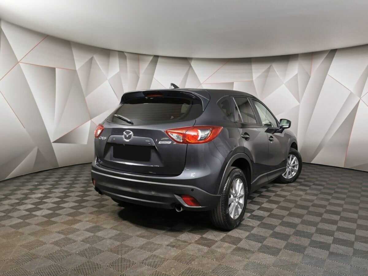 Купить Mazda CX-5, 2016, 128 789 км.. Фото: #1