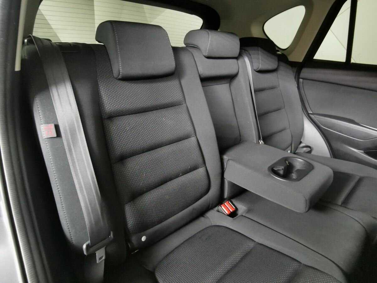 Купить Mazda CX-5, 2016, 128 789 км.. Фото: #12