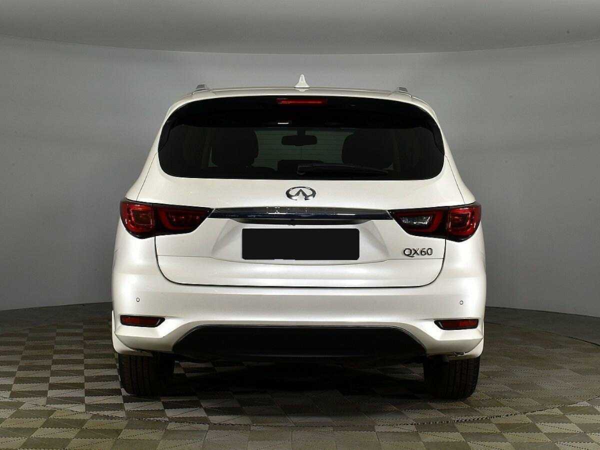 Купить Infiniti QX60, 2018, 39 500 км.. Фото: #3