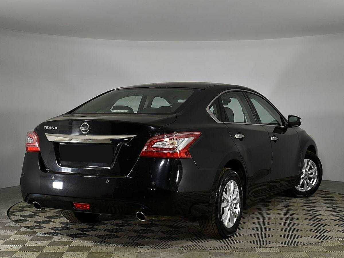 Купить Nissan Teana, 2014, 50 332 км.. Фото: #1