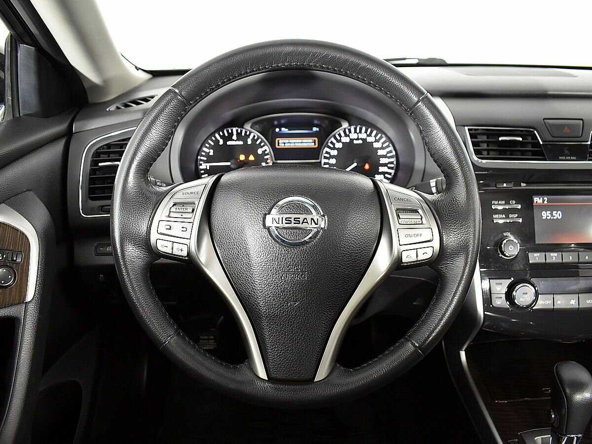 Купить Nissan Teana, 2014, 50 332 км.. Фото: #10