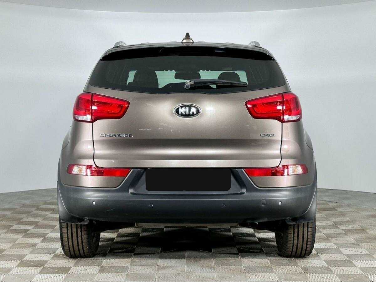 Купить Kia Sportage, 2014, 130 634 км.. Фото: #3