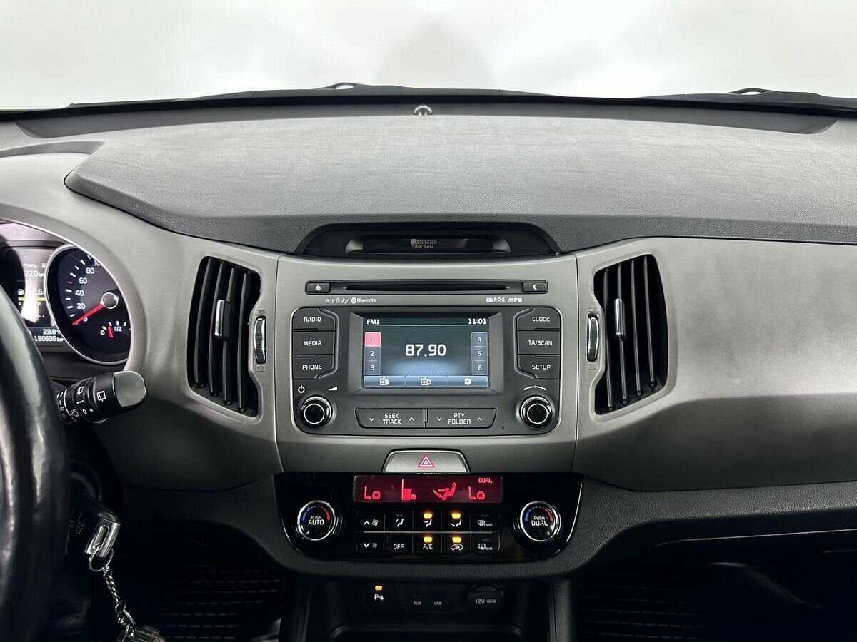 Купить Kia Sportage, 2014, 130 634 км.. Фото: #11