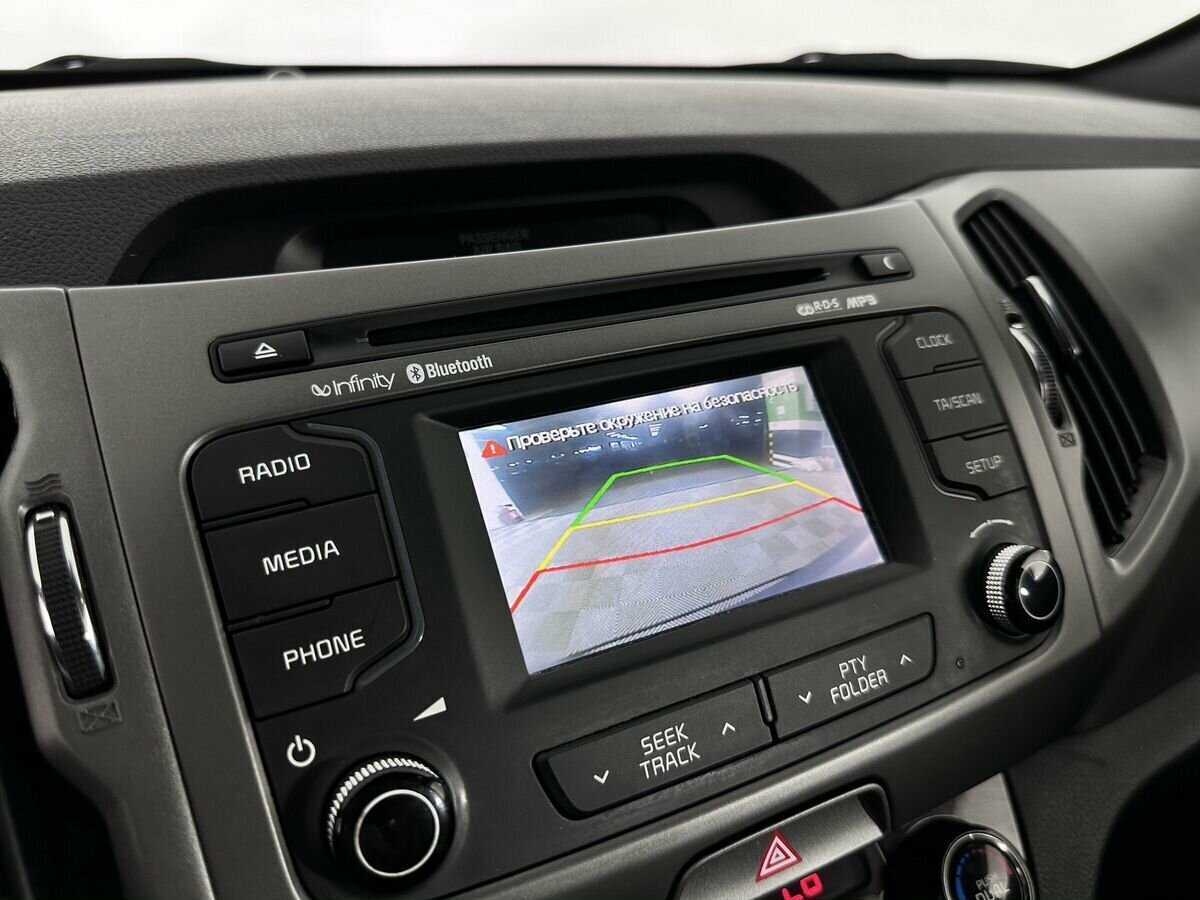 Купить Kia Sportage, 2014, 130 634 км.. Фото: #12