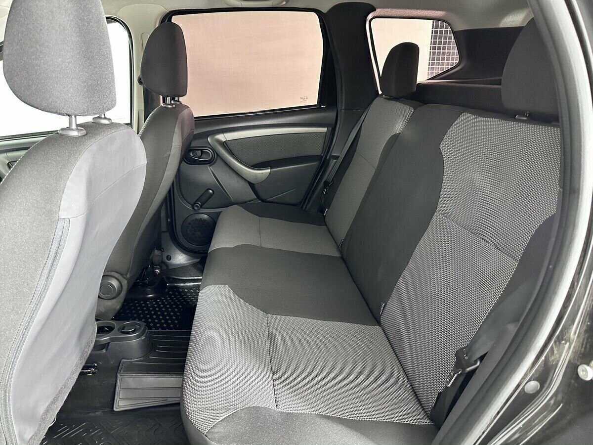 Купить Renault Duster, 2018, 109 396 км.. Фото: #12