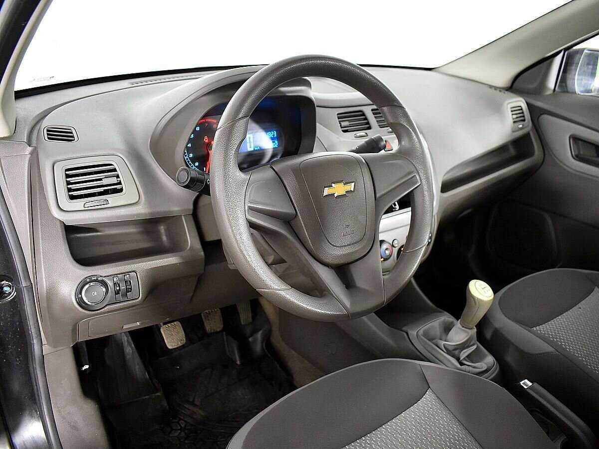 Купить Chevrolet Cobalt, 2013, 159 199 км.. Фото: #4