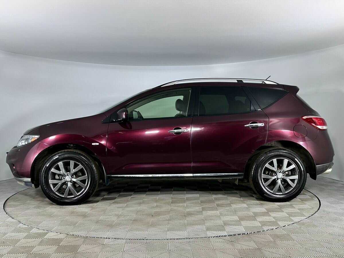 Купить Nissan Murano, 2012, 140 749 км.. Фото: #5