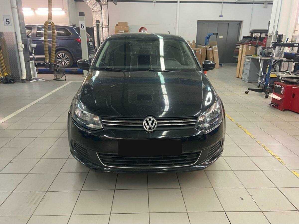 Купить Volkswagen Polo, 2013, 86 660 км.. Фото: #1