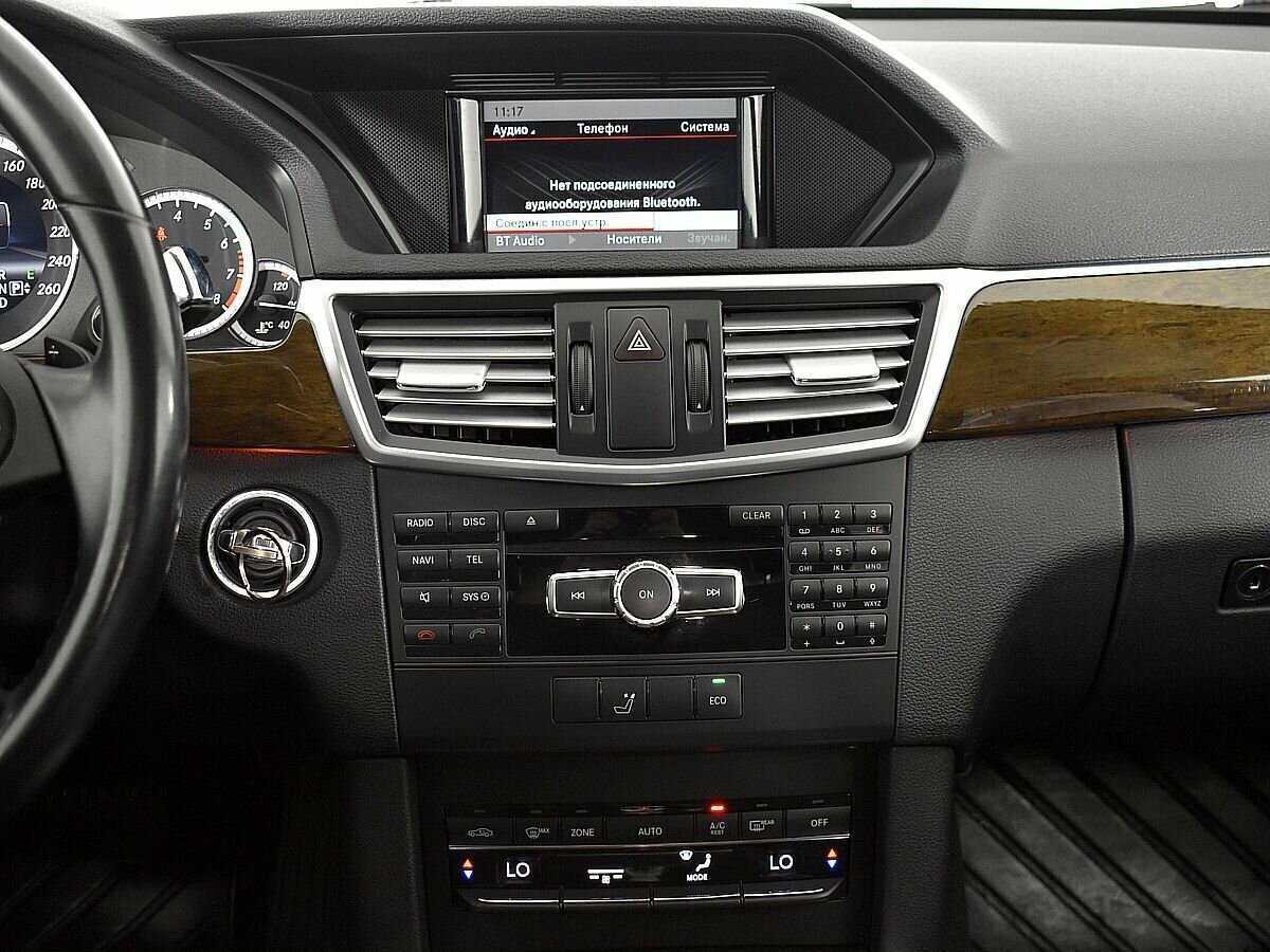 Купить Мерседес-Бенц Е-Класс, 2012, 132 850 км.. Фото: #12