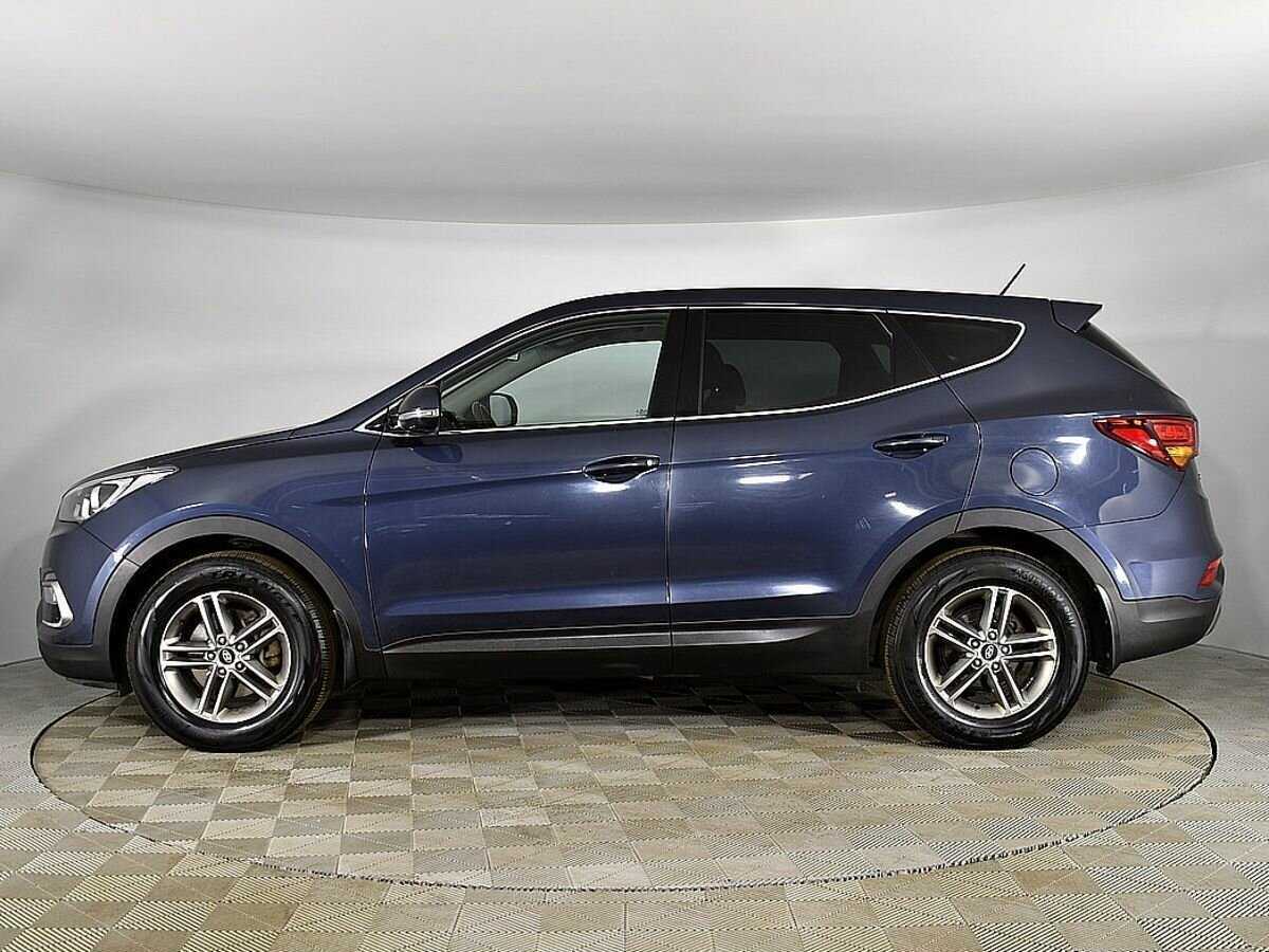 Купить Hyundai Santa Fe, 2016, 146 714 км.. Фото: #5