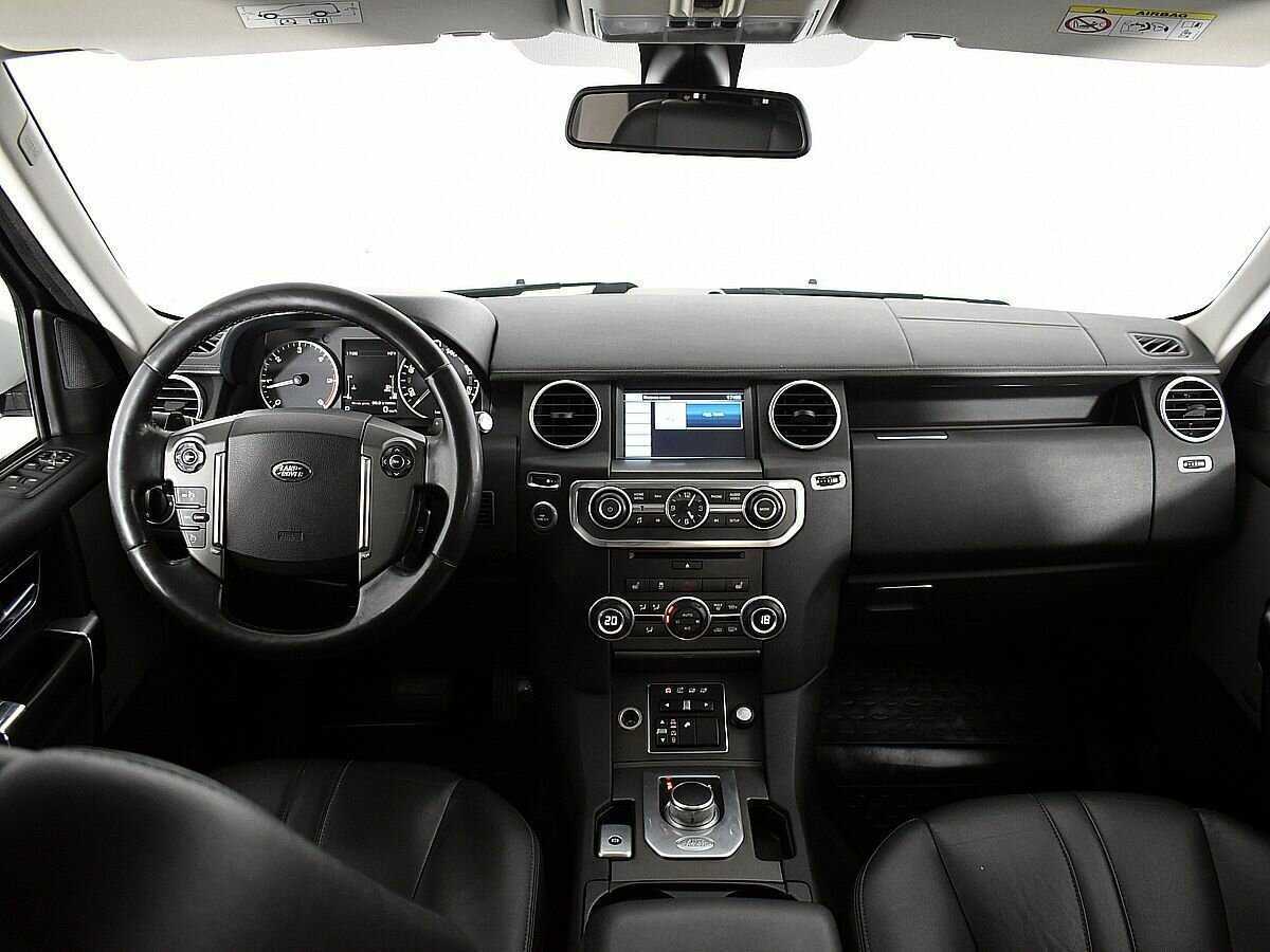Купить Land Rover Discovery, 2014, 177 725 км.. Фото: #9
