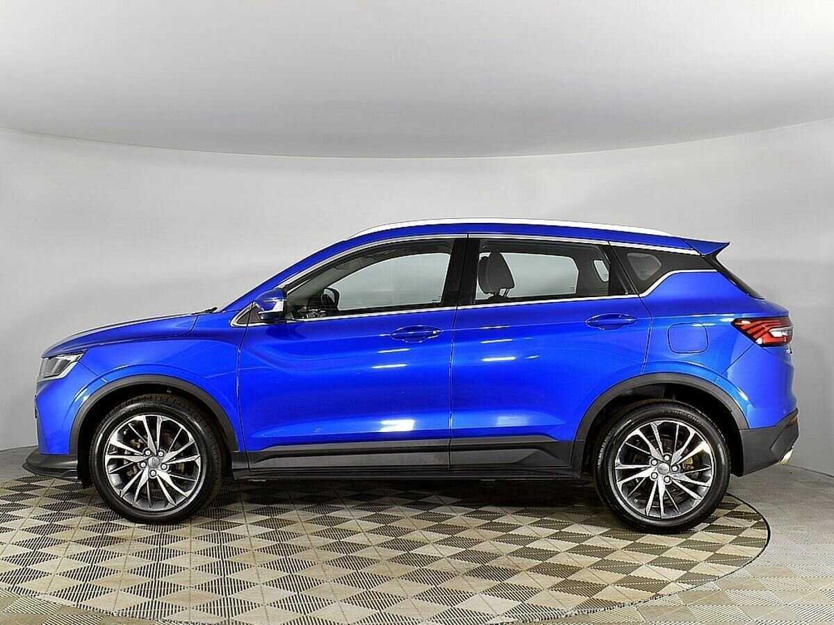 Купить Geely Coolray, 2020, 121 238 км.. Фото: #5