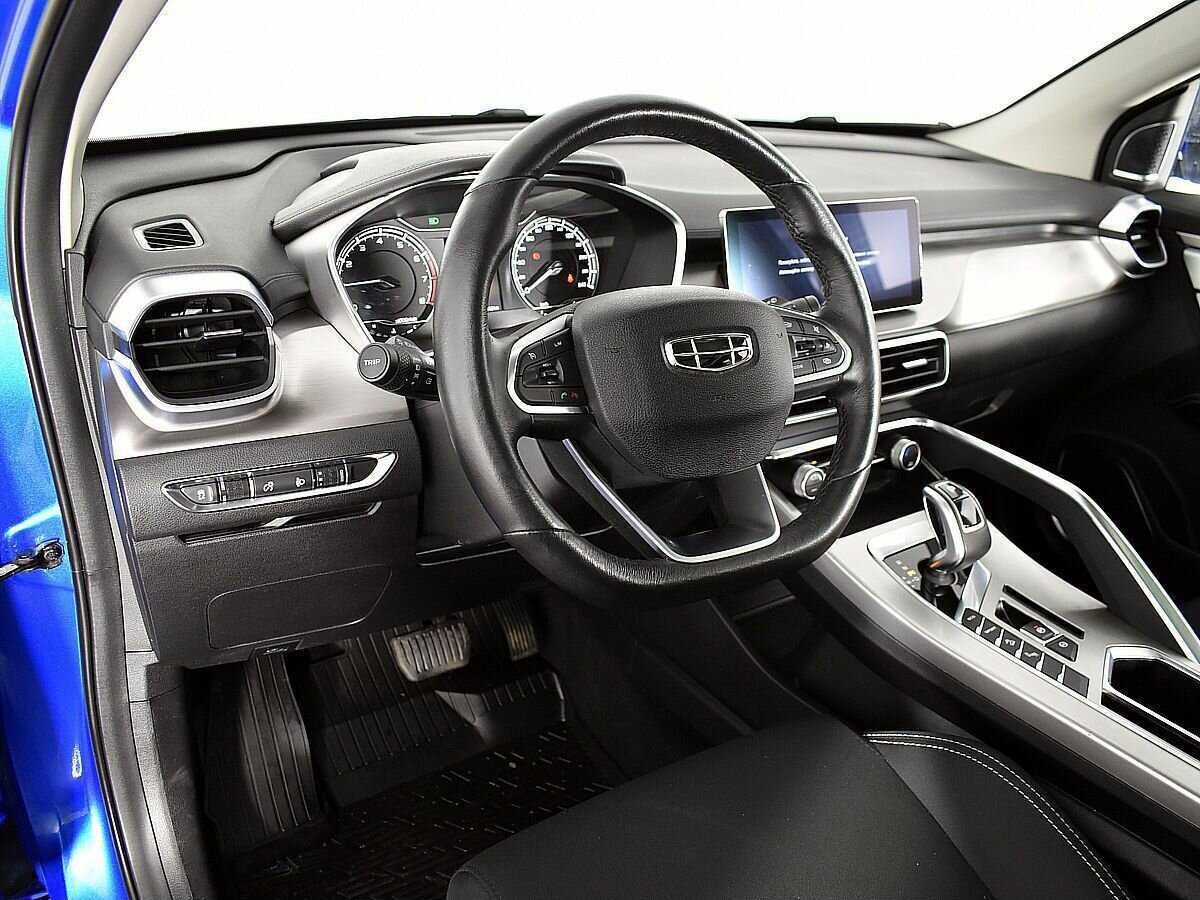 Купить Geely Coolray, 2020, 121 238 км.. Фото: #6