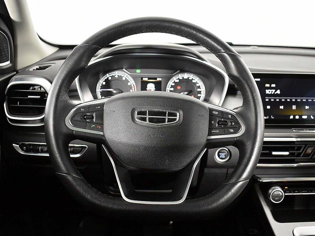 Купить Geely Coolray, 2020, 121 238 км.. Фото: #10