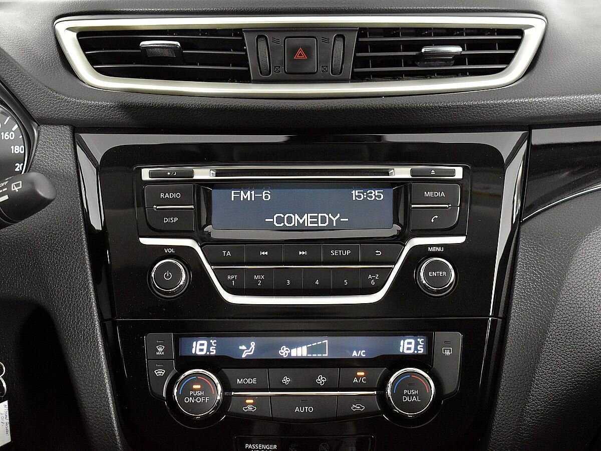 Купить Nissan Qashqai, 2018, 71 845 км.. Фото: #12