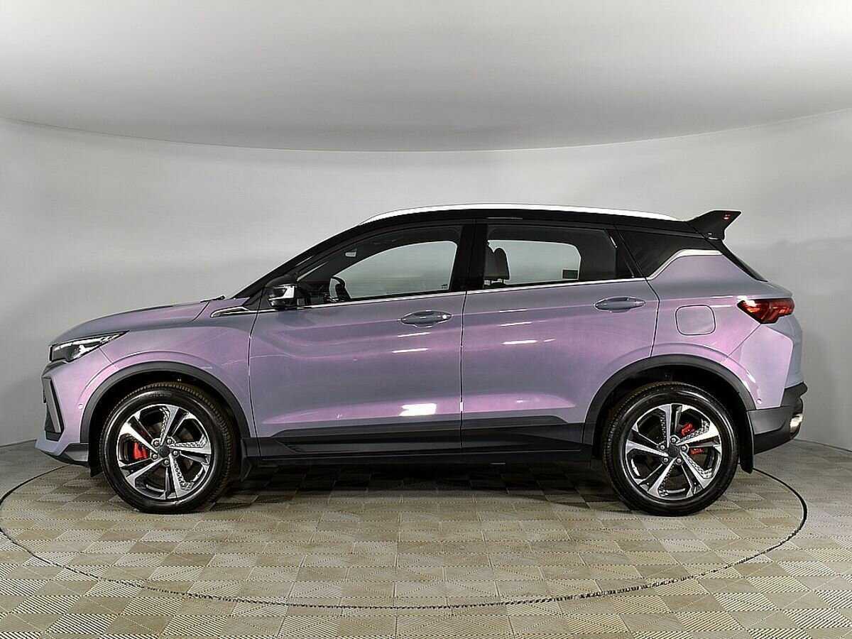 Купить Geely Coolray, 2023, 2 097 км.. Фото: #5