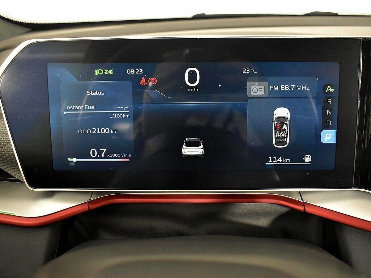 Купить Geely Coolray, 2023, 2 097 км.. Фото: #11