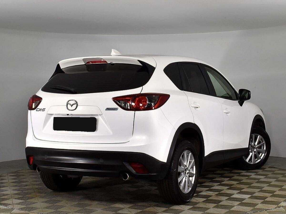 Купить Mazda CX-5, 2015, 112 207 км.. Фото: #1