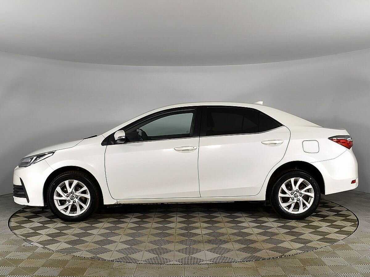 Купить Toyota Corolla, 2017, 89 854 км.. Фото: #5
