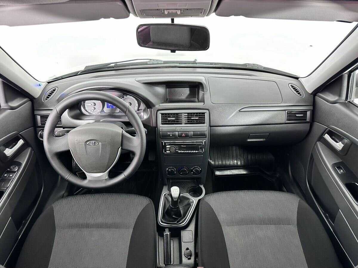Купить Lada (ВАЗ) Priora, 2017, 118 162 км.. Фото: #8