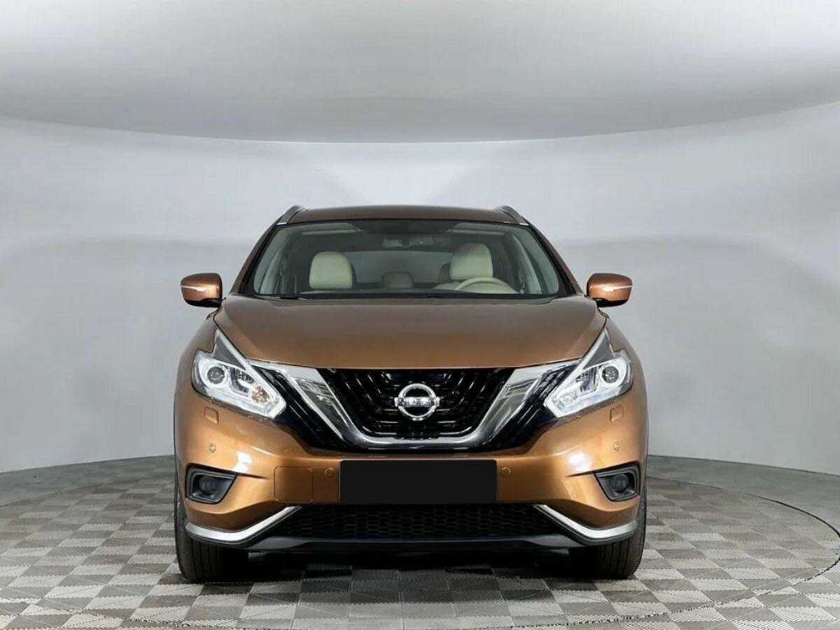Купить Nissan Murano, 2016, 74 145 км.. Фото: #2