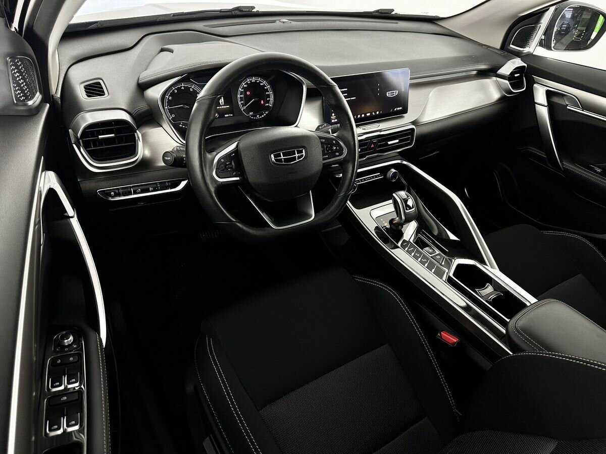 Купить Geely Coolray, 2021, 52 914 км.. Фото: #5