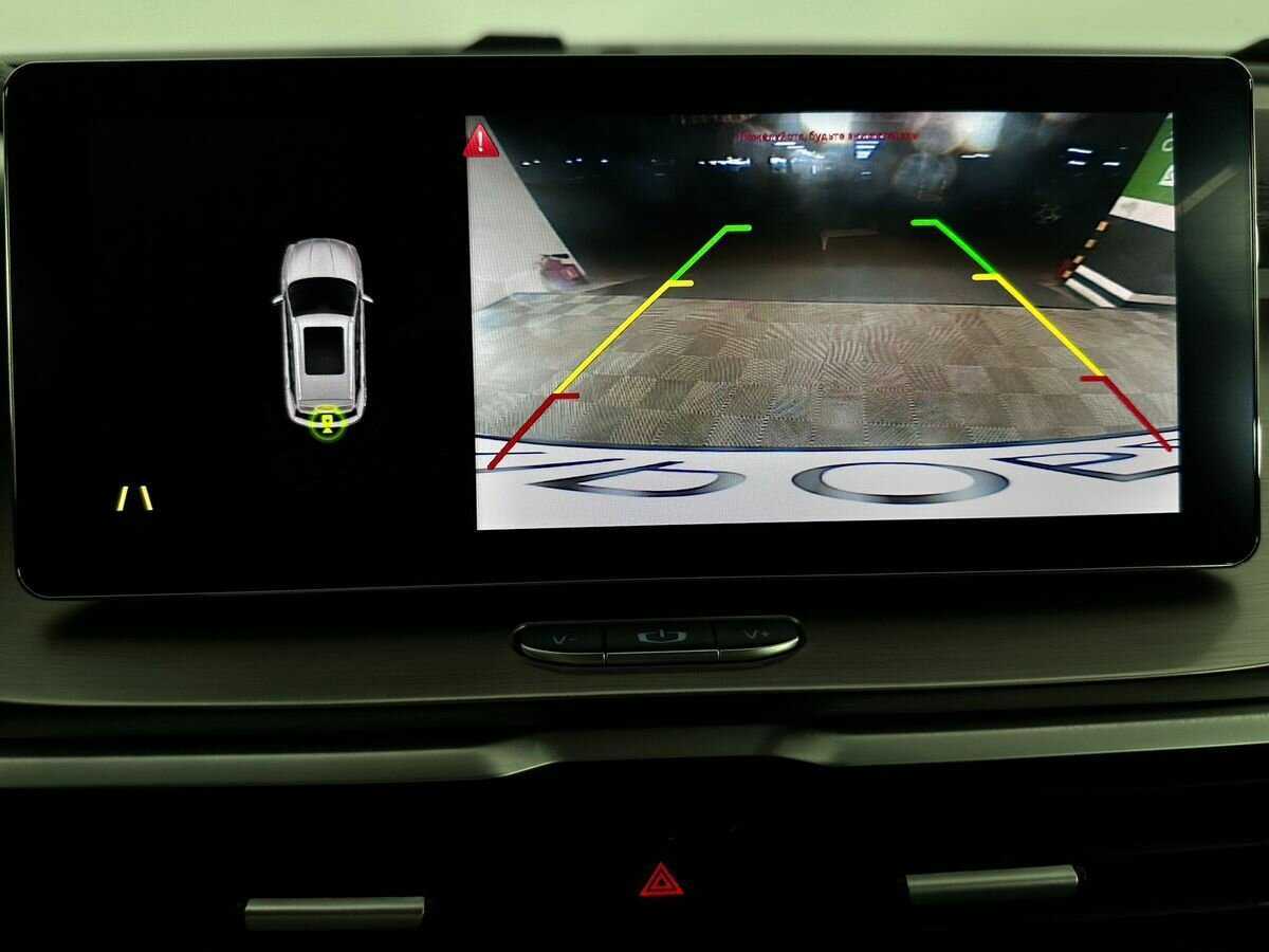 Купить Geely Coolray, 2021, 52 914 км.. Фото: #10