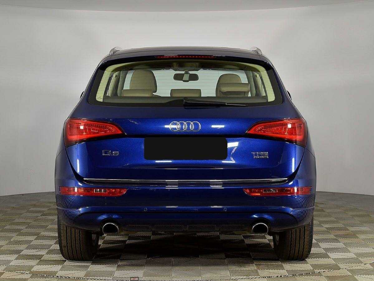 Купить Audi Q5, 2015, 135 671 км.. Фото: #3