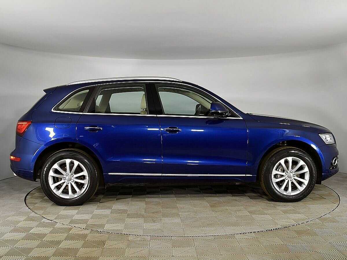 Купить Audi Q5, 2015, 135 671 км.. Фото: #4