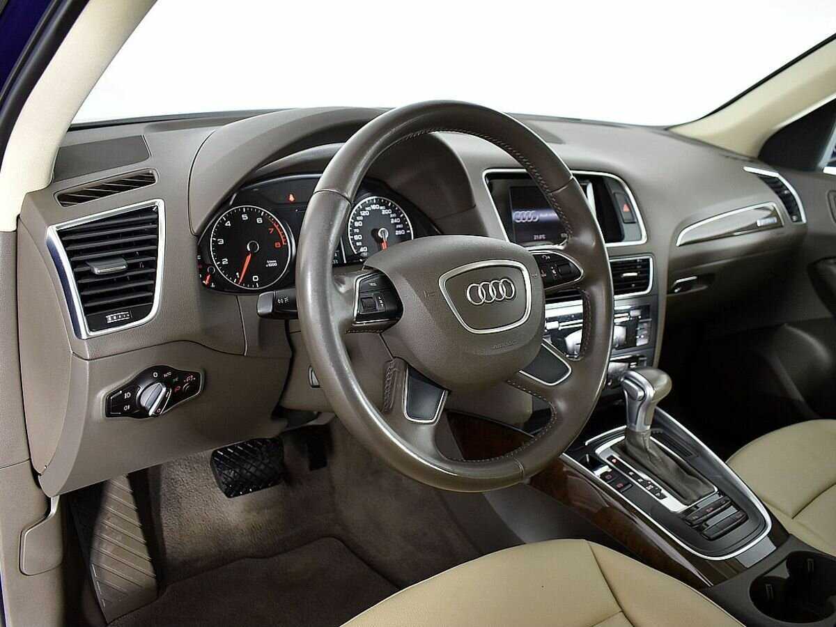 Купить Audi Q5, 2015, 135 671 км.. Фото: #6