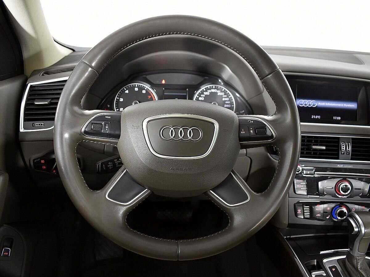 Купить Audi Q5, 2015, 135 671 км.. Фото: #10