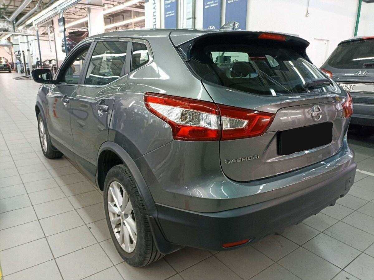 Купить Nissan Qashqai, 2017, 87 201 км.. Фото: #3