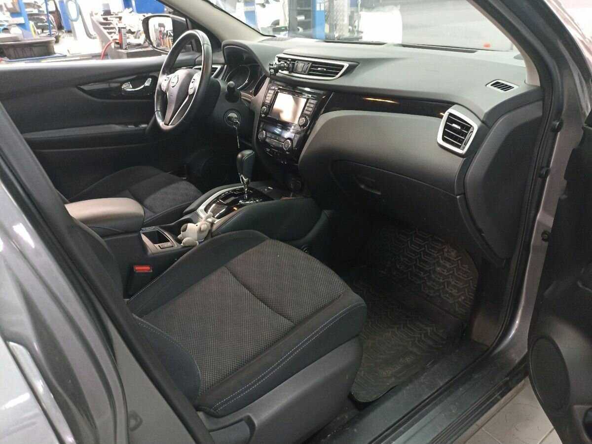 Купить Nissan Qashqai, 2017, 87 201 км.. Фото: #15