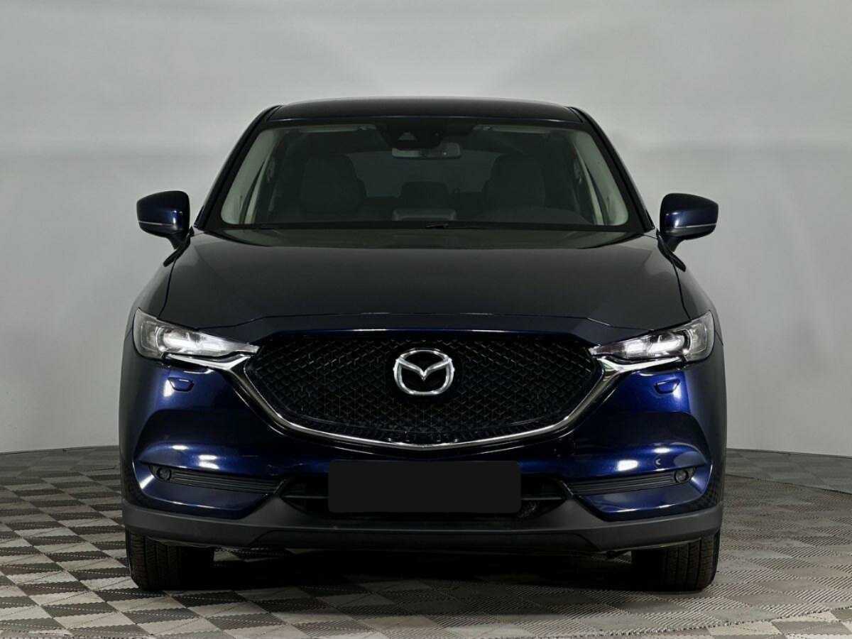 Купить Mazda CX-5, 2017, 138 738 км.. Фото: #2