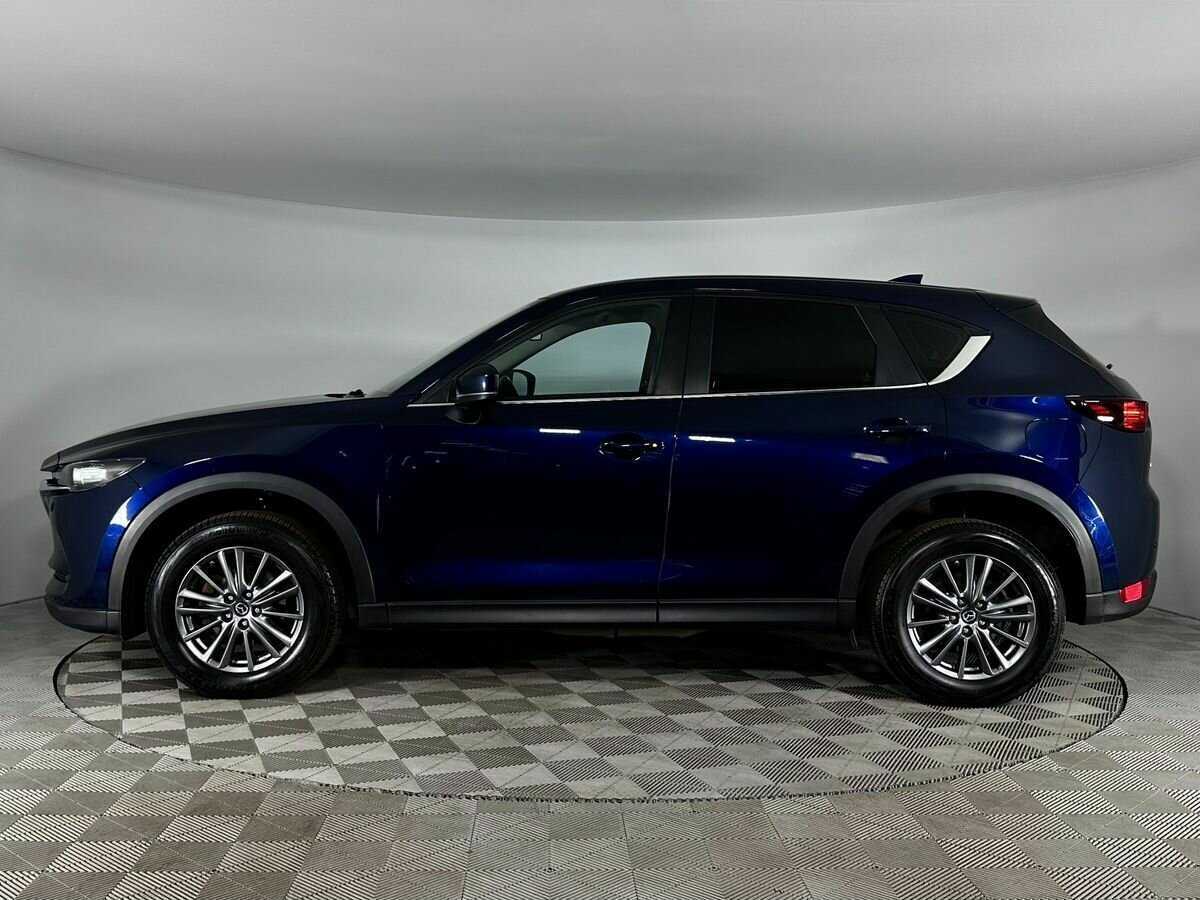 Купить Mazda CX-5, 2017, 138 738 км.. Фото: #6