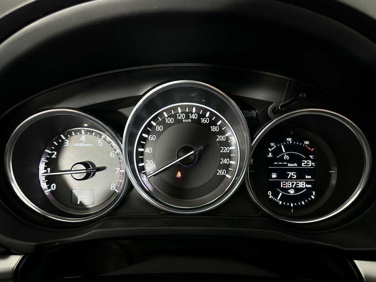 Купить Mazda CX-5, 2017, 138 738 км.. Фото: #10