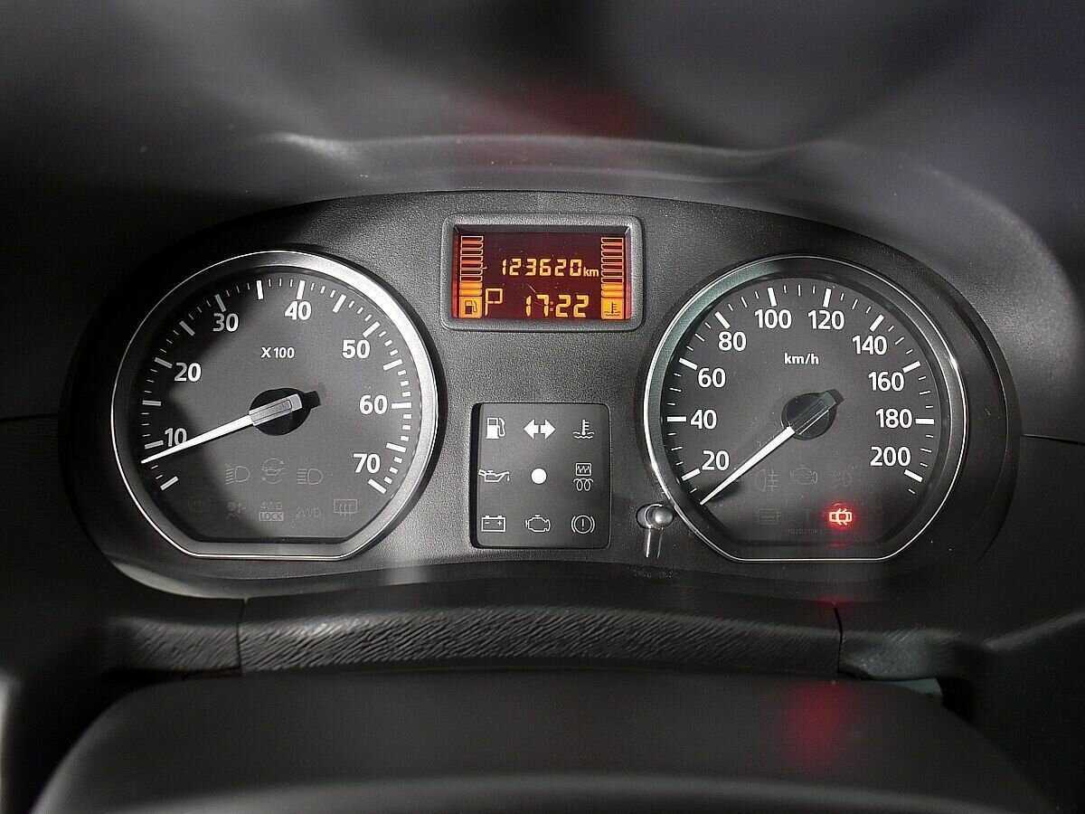 Купить Nissan Terrano, 2014, 123 611 км.. Фото: #11