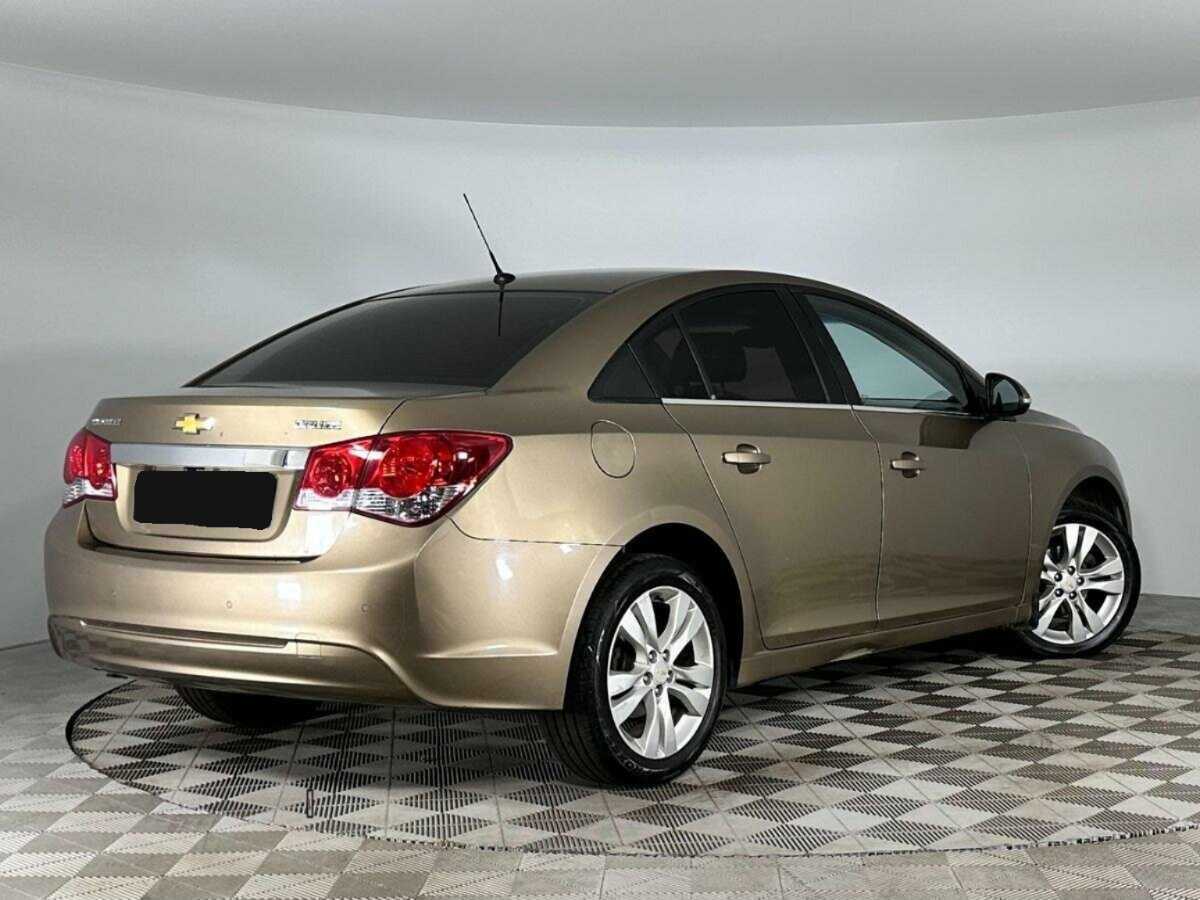 Купить Chevrolet Cruze, 2013, 165 317 км.. Фото: #1