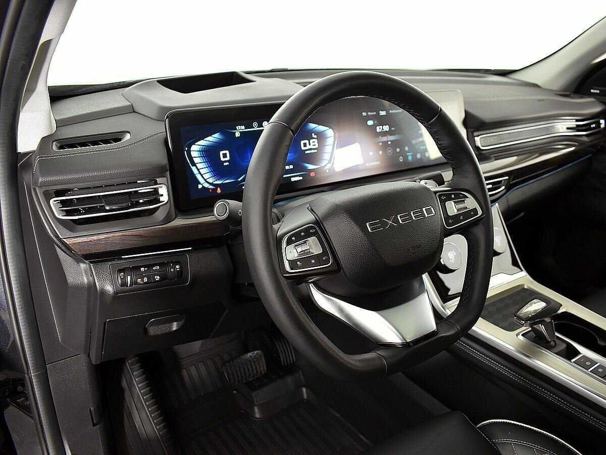 Купить EXEED VX, 2022, 19 132 км.. Фото: #6